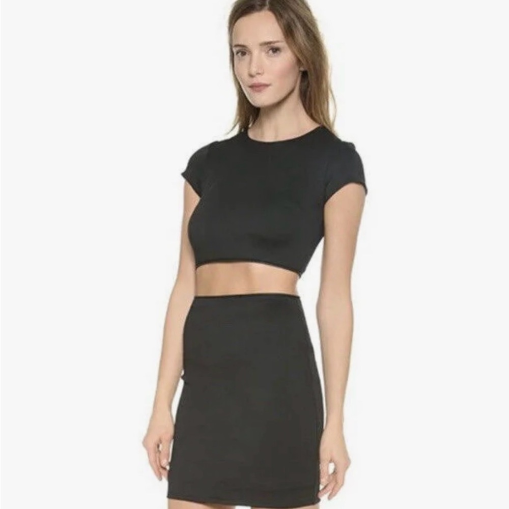 Bailey two piece or zipper up dress